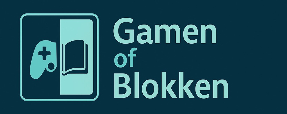 Gamen of Blokken - Home